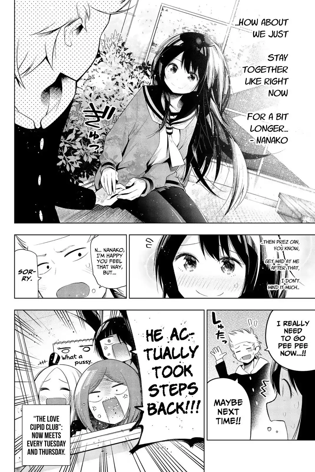 Senryuu Shoujo Chapter 126 8